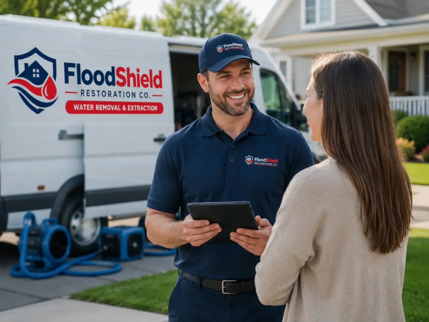 Flood Damage Restoration Yale, IL FAQs
